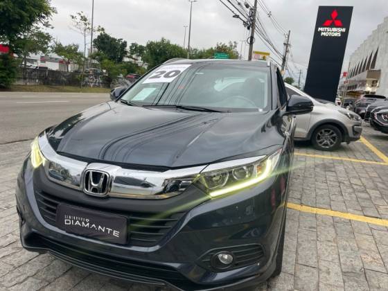 HONDA HR-V 1.8 16V FLEX EX 4P AUTOMÁTICO